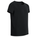 Amo Kid's Merino T-shirt — Black