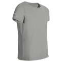 Amo Kid's Merino T-shirt — Dove Grey