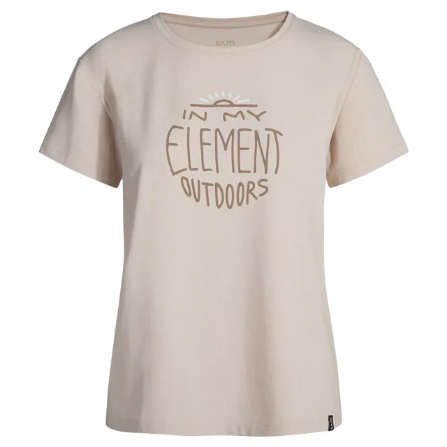 Arbo Women's Organic Cotton T-shirt