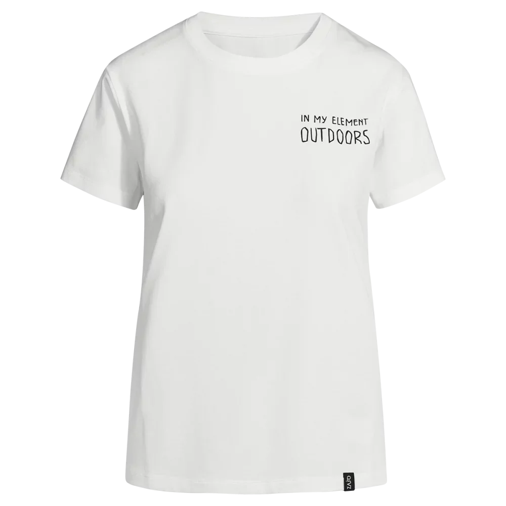 Arbo Women's Organic Cotton T-shirt