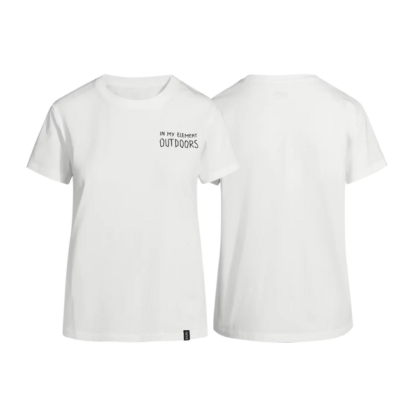 Arbo Women's Organic Cotton T-shirt