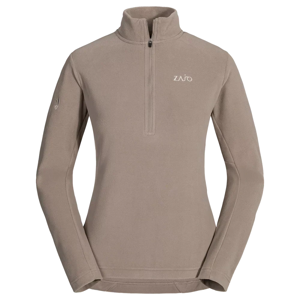 Auro Women's Fleece Zip Top