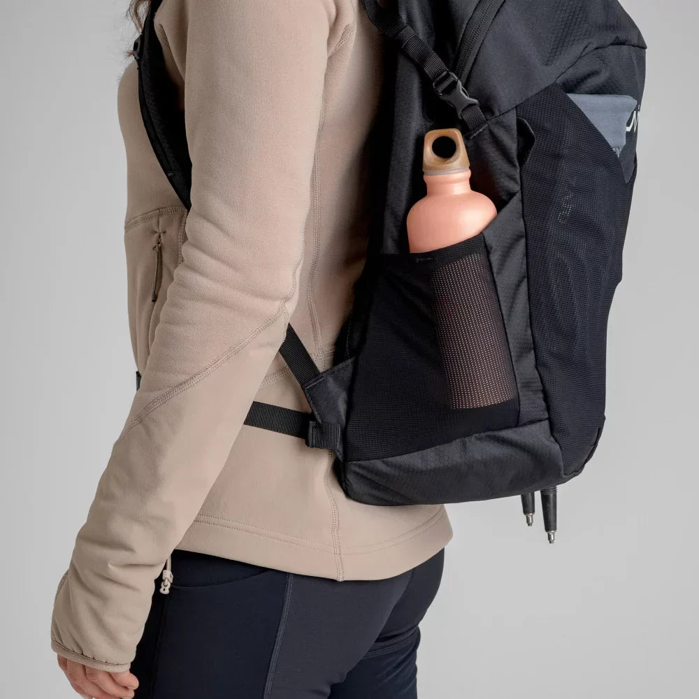 Eksploro 20l Hiking Backpack — Beige