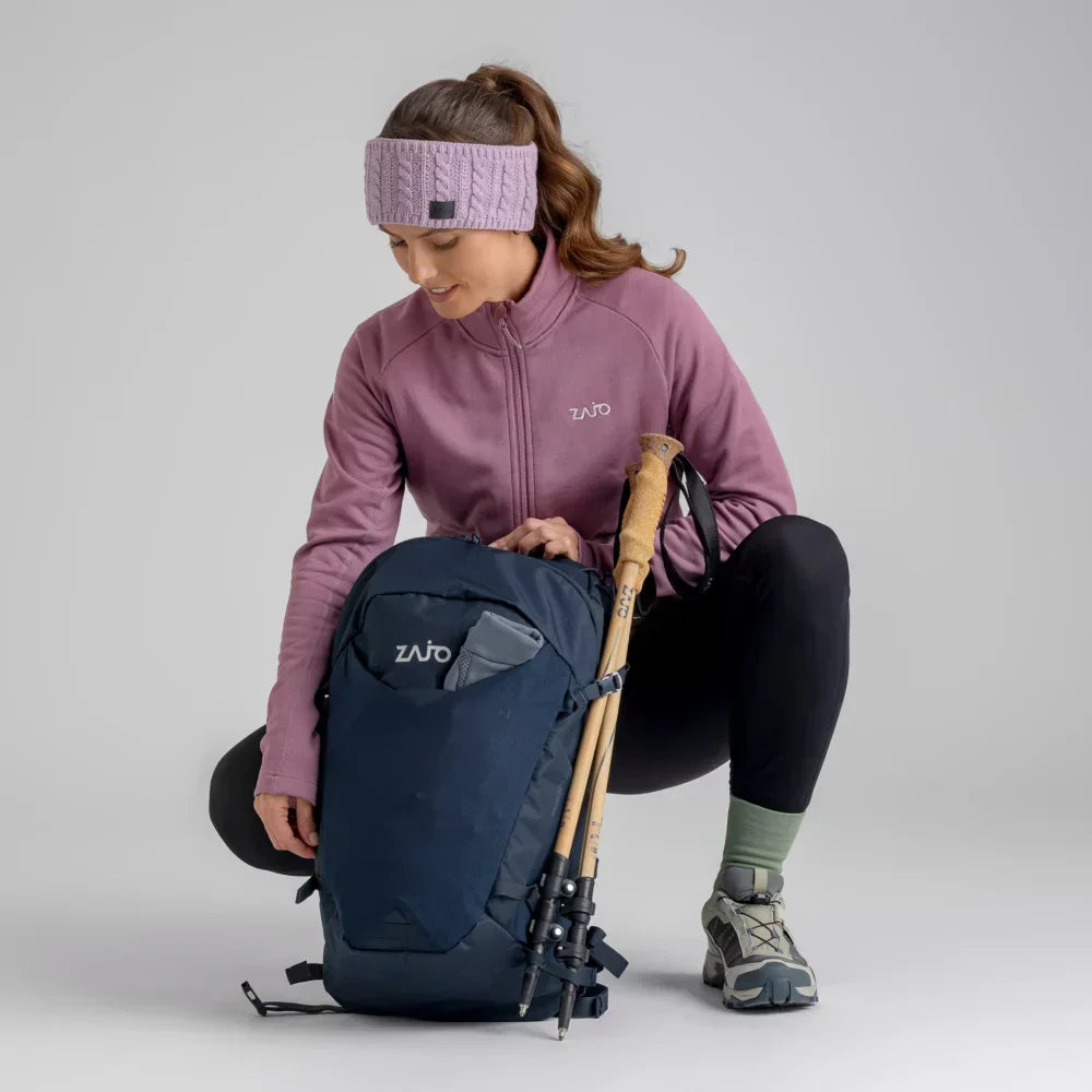 Eksploro 25l Hiking Backpack — Dark Navy
