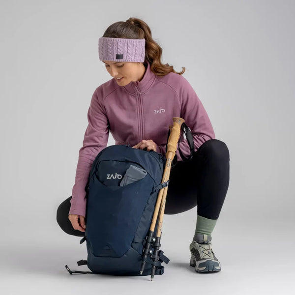Eksploro 25l Hiking Backpack — Dark Navy