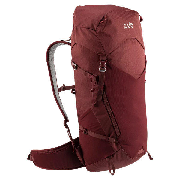 Eksploro 35l Hiking Backpack — Dark Red