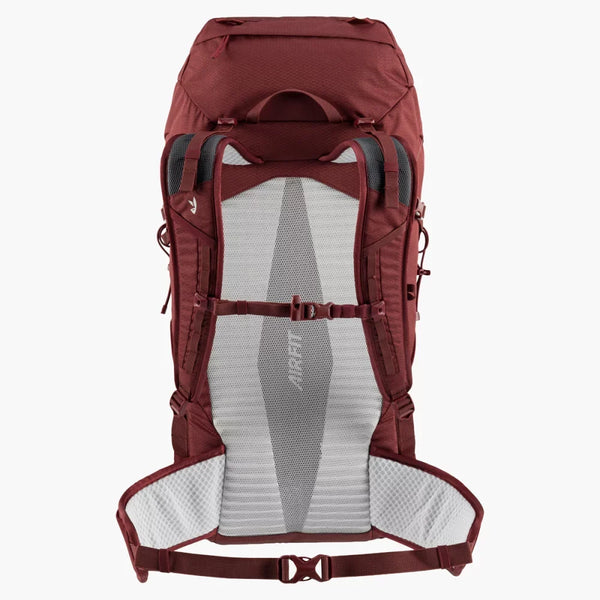 Eksploro 35l Hiking Backpack — Dark Red