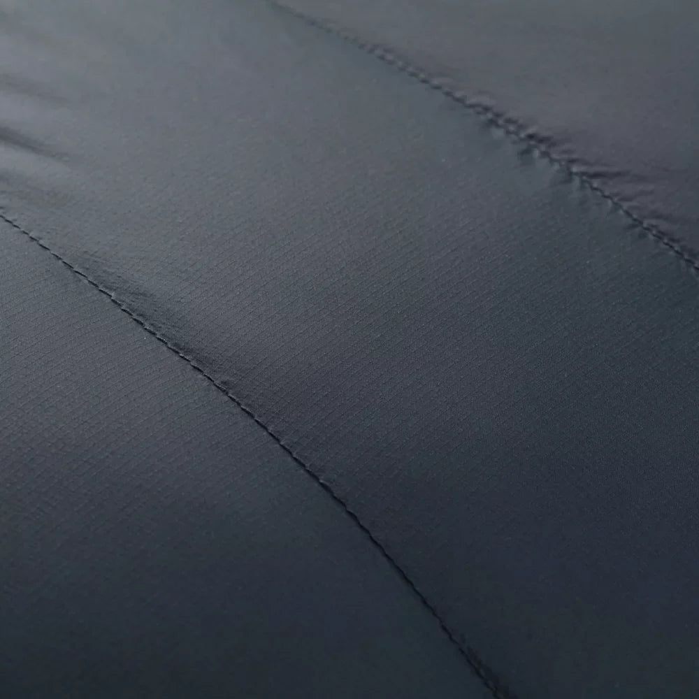 Etereo Light Down Sleeping Bag +7° — Grey Navy