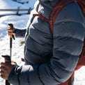 Etereo Men's Light Down Jacket