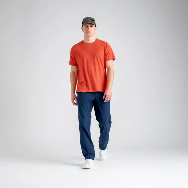 Folio Men's Light Urban Pants — Oil Green