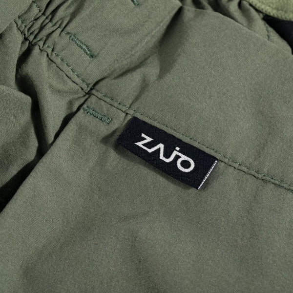 Folio Men's Light Urban Shorts — Oil Green