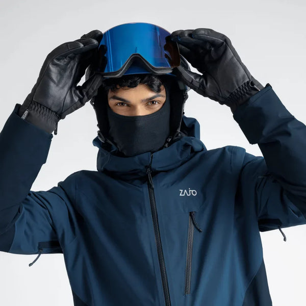 Glacio Insulated Ski Gloves — Black