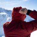 Glacio Men's Insulated Ski Jacket