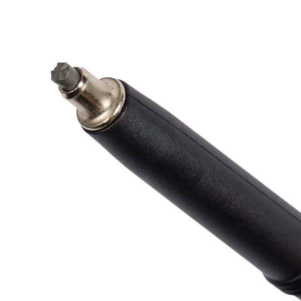 Grimpi Long Tip — Black