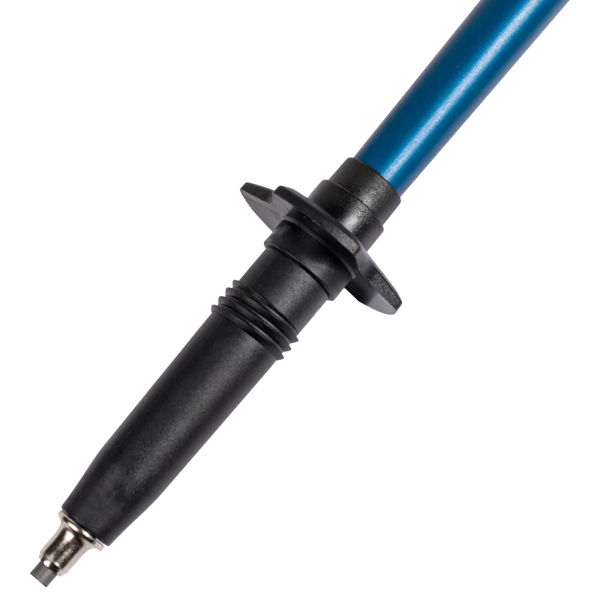 Grimpi Z-Fold Trekking Poles — Navy