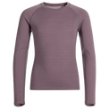 Hejma Kid's Merino Set — Grape Mauve