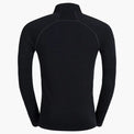 Hejma Men's Merino Zip Top