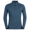 Hejma Men's Merino Zip Top