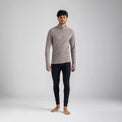 Hejma Men's Merino Zip Top