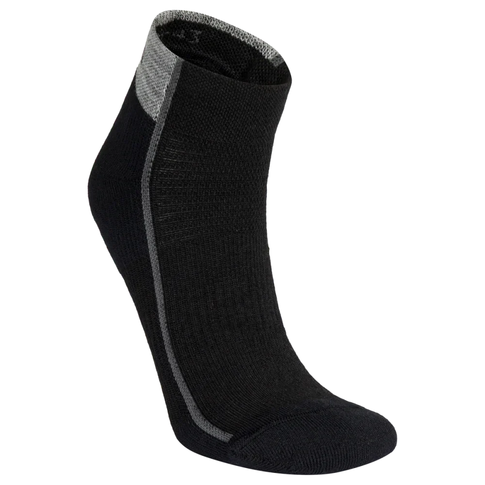 Hejma Merino Low Socks
