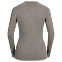 Hejma Women's Merino Longsleeve — Taupe Beige