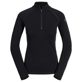 Hejma Women's Merino Zip Top