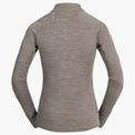 Hejma Women's Merino Zip Top