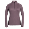 Hejma Women's Merino Zip Top