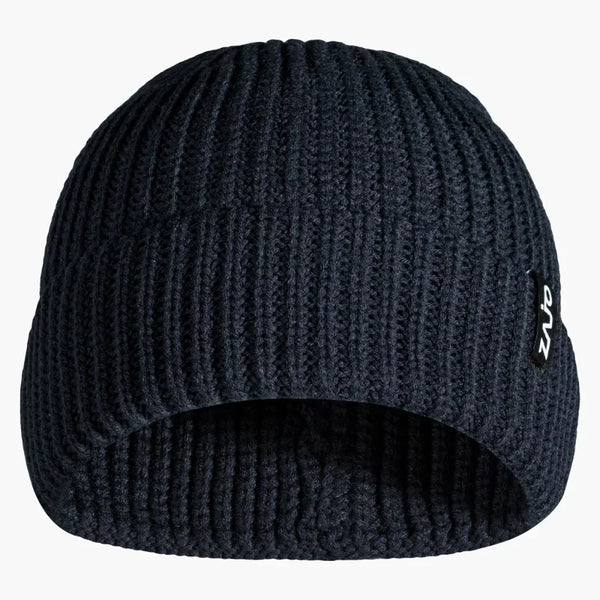 Hela Beanie — Dark Navy
