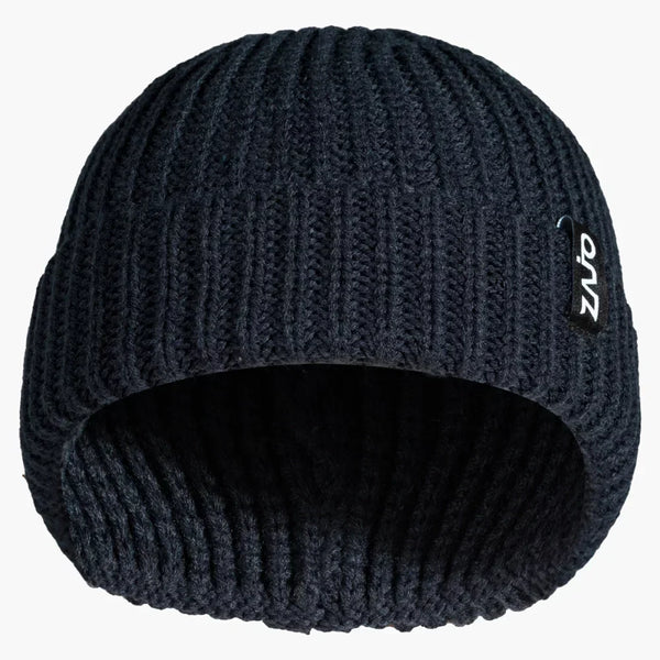 Hela Kids Beanie — Dark Navy