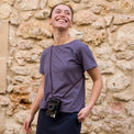 Kanabo Women's Hemp T-shirt