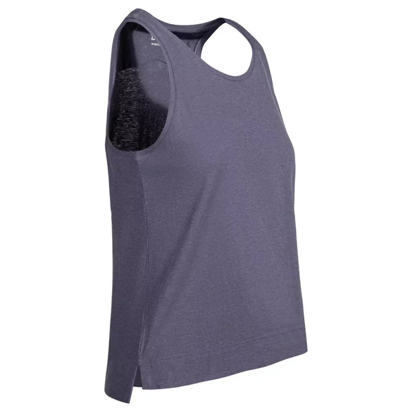 Kanabo Women's Hemp Tank Top — Purple