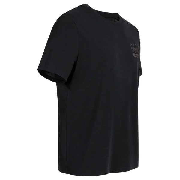Kora Men's Merino Graphic T-shirt