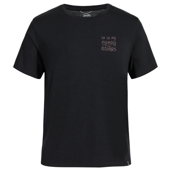 Kora Men's Merino Graphic T-shirt