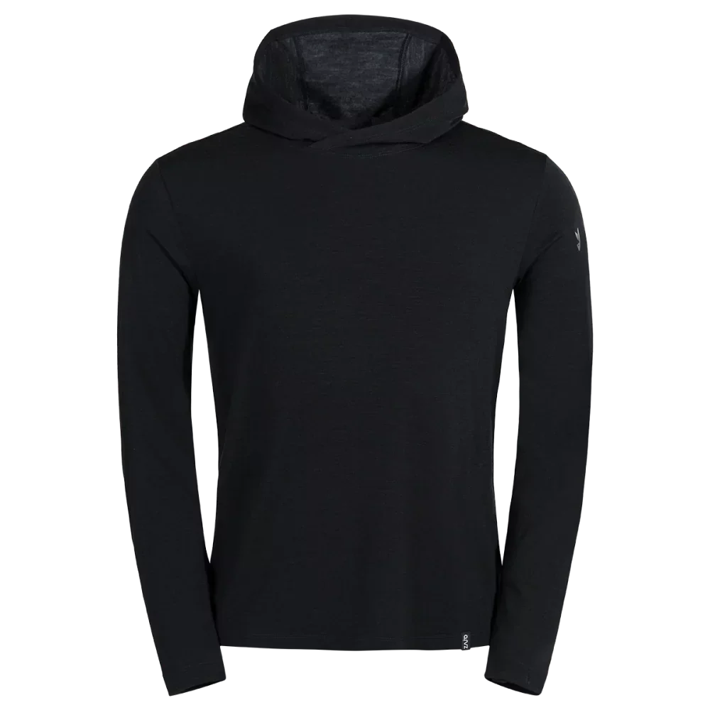 Kora Men's Merino Hoodie