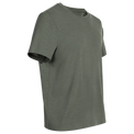 Kora Men's Merino T-shirt — Thyme Green