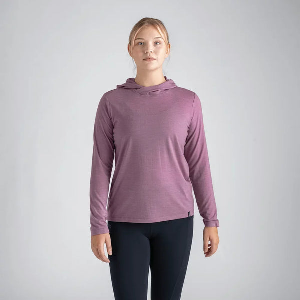 Kora Women's Merino Hoodie
