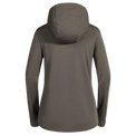 Kora Women's Merino Hoodie — Falcon Grey