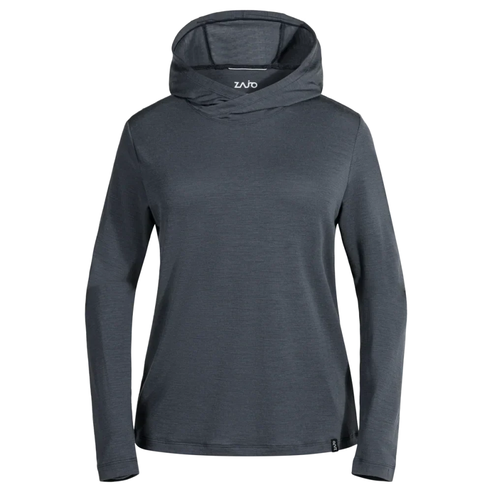 Kora Women's Merino Hoodie