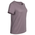 Kora Women's Merino T-shirt — Iced Mauve
