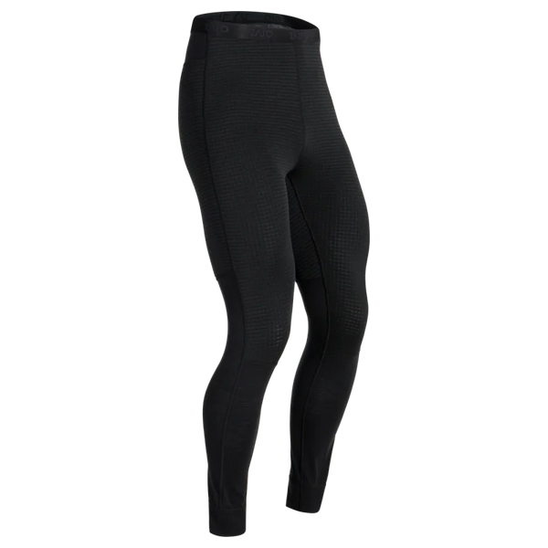 Kovri Men's Merino Grid Pants — Black