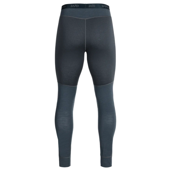 Kovri Men's Merino Grid Pants — Black
