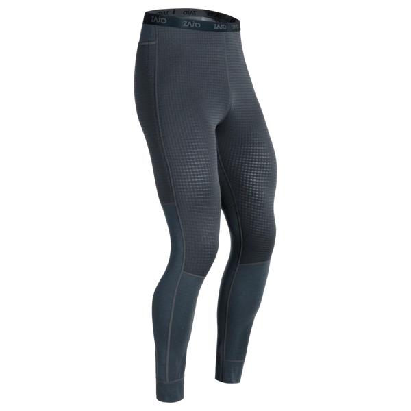 Kovri Men's Merino Grid Pants — Black