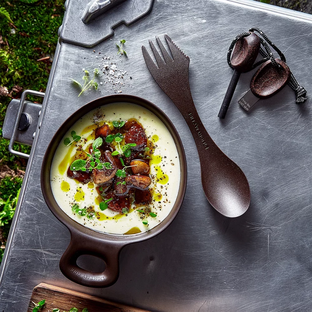 Light My Fire Spork Original — Dusty Pink