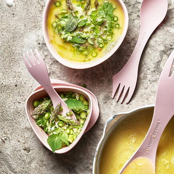 Light My Fire Spork Original — Rusty Orange