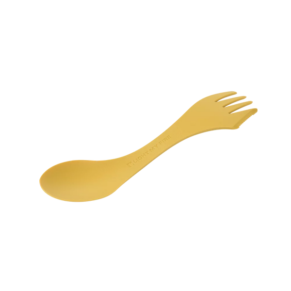 Light My Fire Spork Original — Musty Yellow