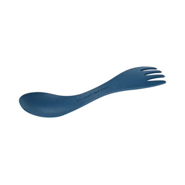Light My Fire Spork Original — Hazy Blue
