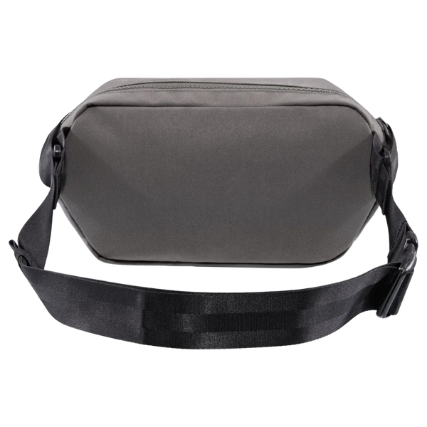 Monda Crossbody Bag — Falcon Grey