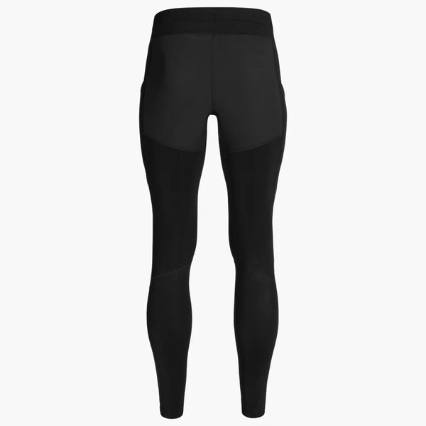 Montaro Men's Thermal Elastic Tights — Black