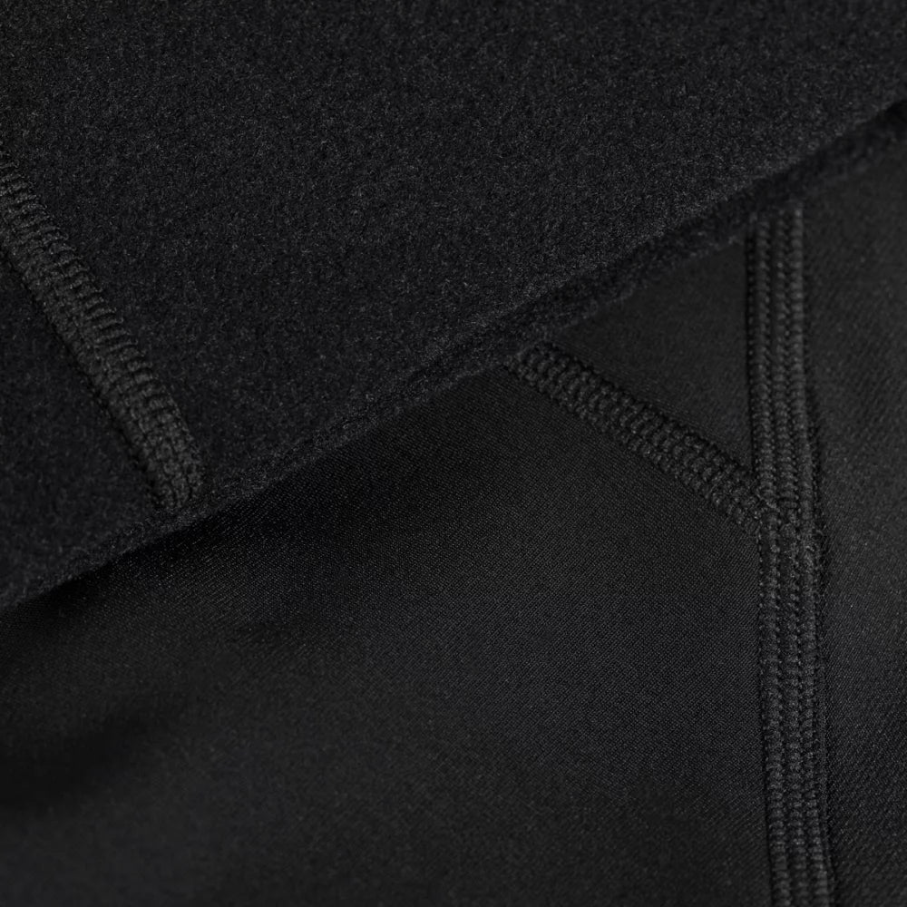 Montaro Men's Thermal Elastic Tights — Black
